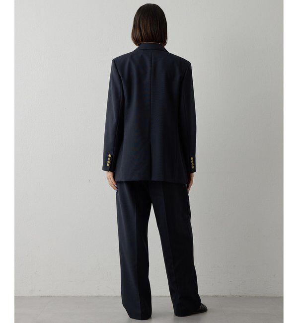  「マリンテーラードジャケット」|テーラードジャケット|