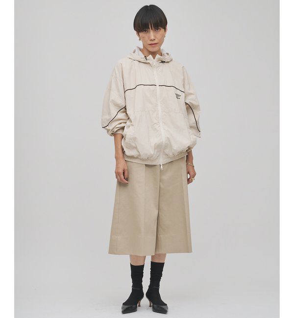  「【umbro&times;Whim Gazette】 フーディーブルゾン」|ブルゾン・スタジャン|