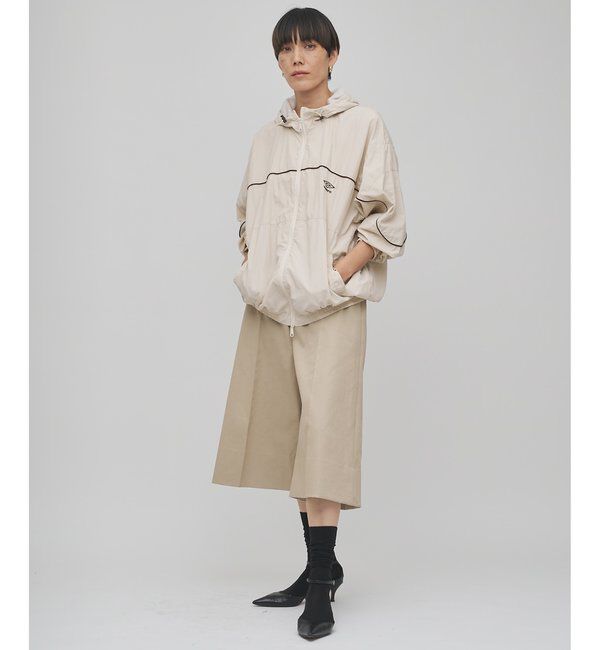  「【umbro&times;Whim Gazette】 フーディーブルゾン」|ブルゾン・スタジャン|