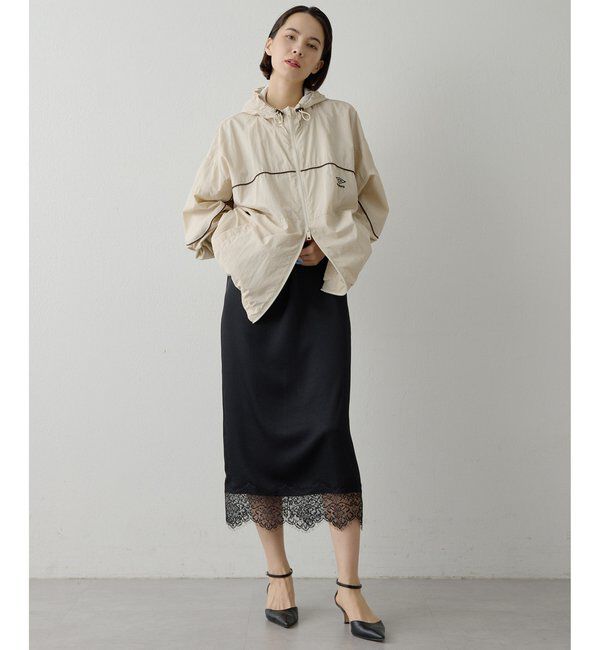  「【umbro&times;Whim Gazette】 フーディーブルゾン」|ブルゾン・スタジャン|