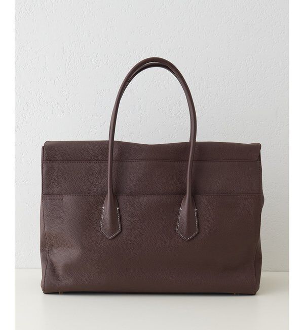  「【Hoaw.】スクエアフラップボストン」|トートバッグ|