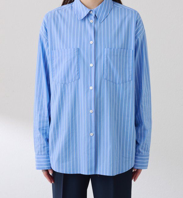  「アレンジオーバーシャツ」|シャツ・ブラウス|