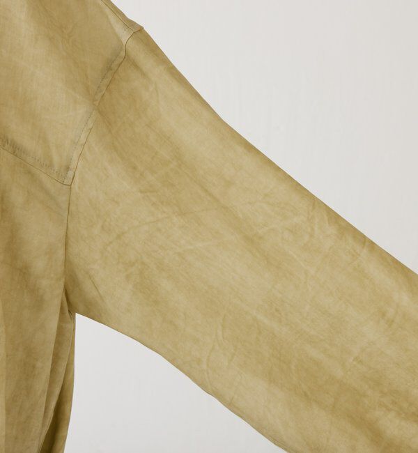  「バックロングZIPブルゾン」|ベスト・ジレ|