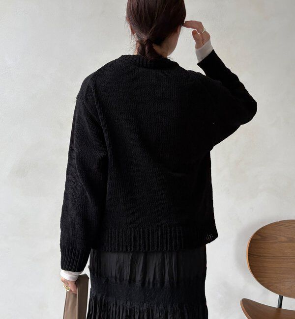  「モールロゴニット」|ニット・セーター|