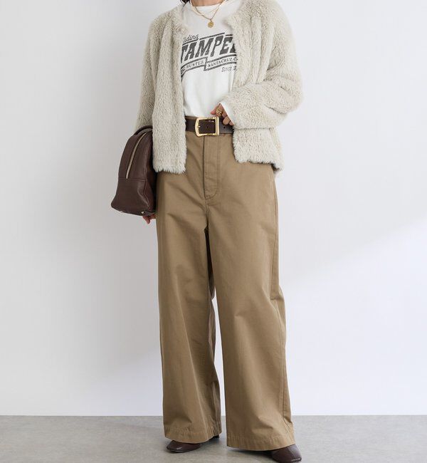  「【R.good(アールドットグッド)】コインロングネックレス」|ネックレス|