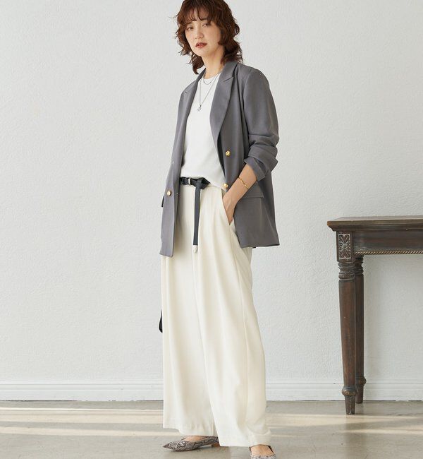  「【R.good(アールドットグッド)】コインロングネックレス」|ネックレス|