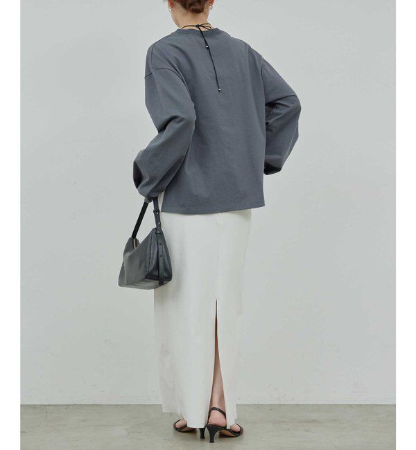  「【新色登場！】【3サイズ展開】ストレッチマキシタイトスカート2」|スカート|