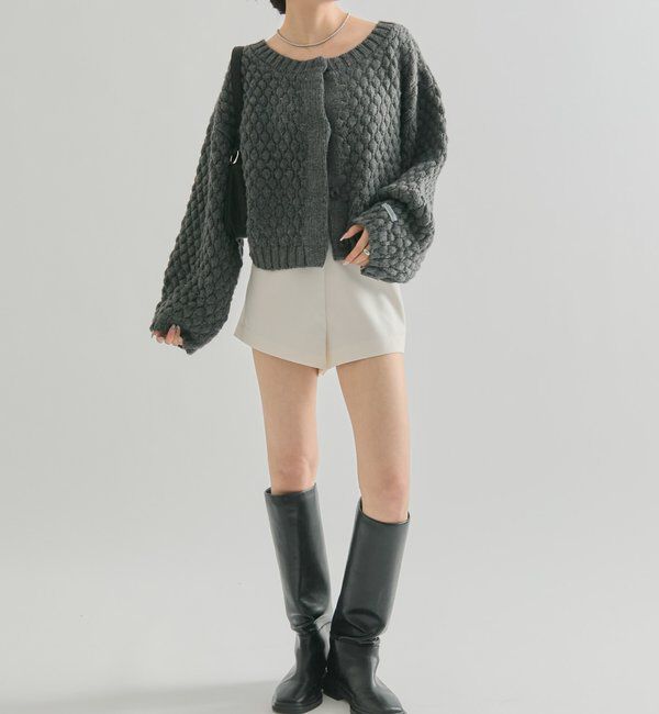  「マイクロショートパンツ」|チノ|