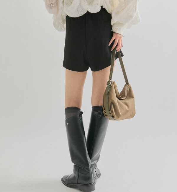  「マイクロショートパンツ」|チノ|