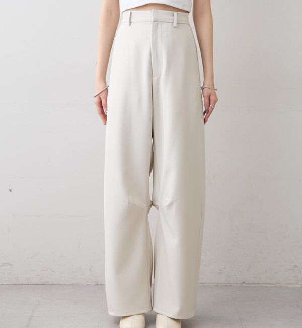  「26SSカーブスラックス」|チノ|