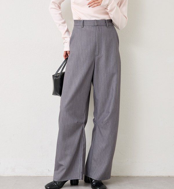  「26SSカーブスラックス」|チノ|