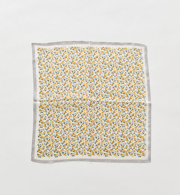  「小花柄スカーフ」|バンダナ・スカーフ|