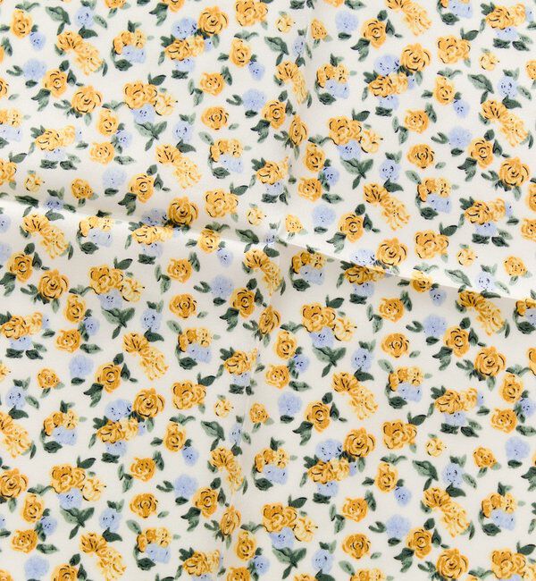  「小花柄スカーフ」|バンダナ・スカーフ|