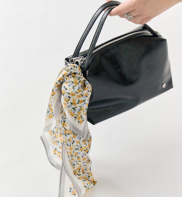  「小花柄スカーフ」|バンダナ・スカーフ|