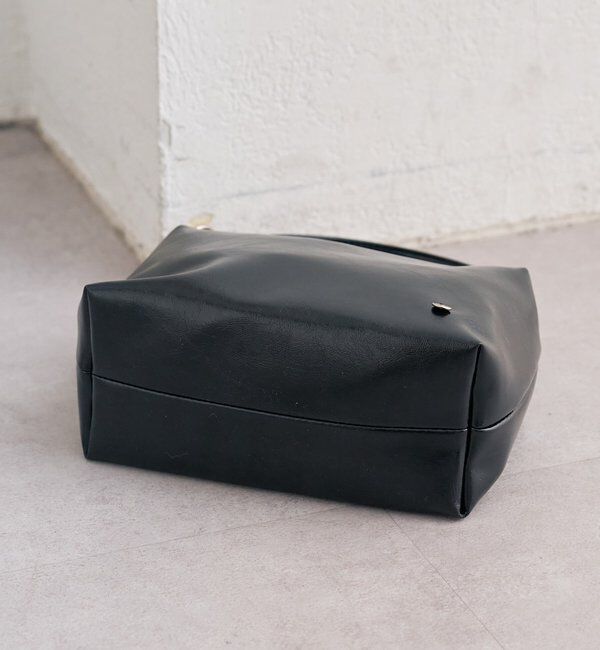  「チャーム付きダブルハンドルミニＢＡＧ」|トートバッグ|