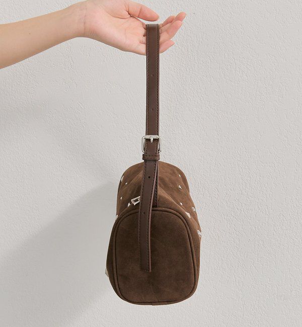  「スタッズミニBAG」|トートバッグ|