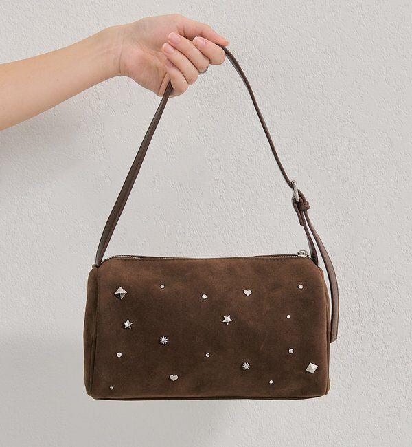  「スタッズミニBAG」|トートバッグ|