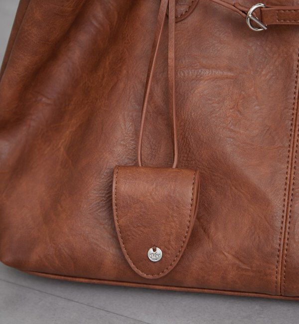  「ベルト付きマルチBAG」|トートバッグ|