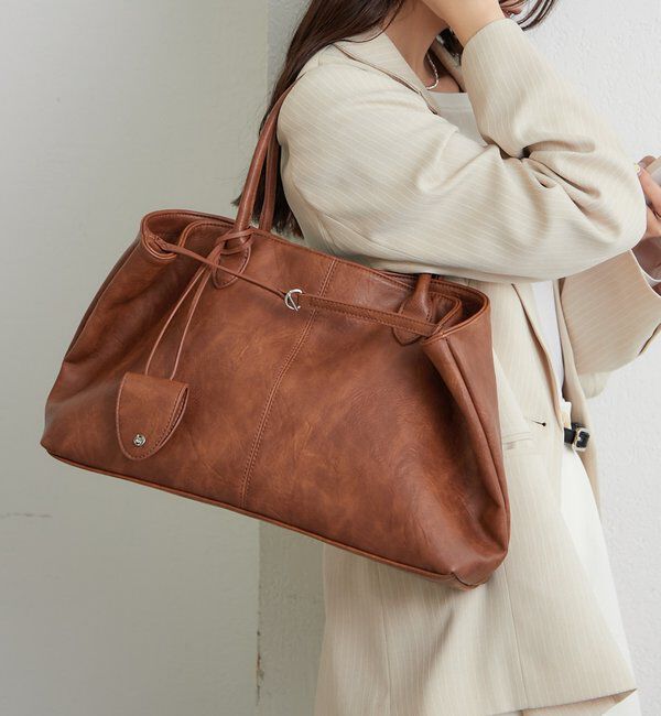  「ベルト付きマルチBAG」|トートバッグ|