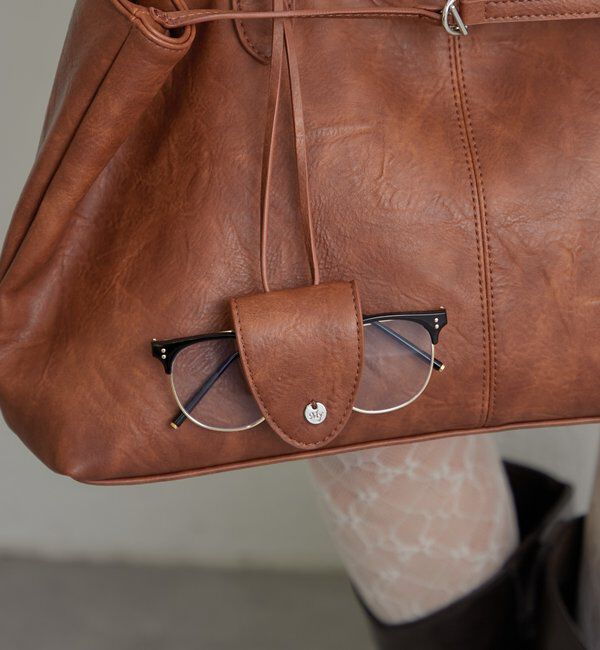  「ベルト付きマルチBAG」|トートバッグ|