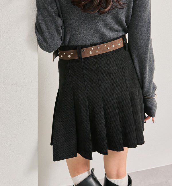  「スタッズベルト」|ベルト|