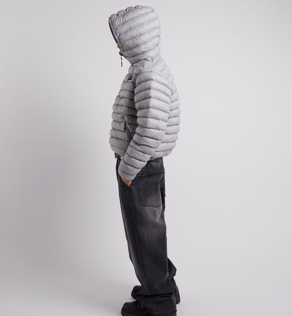  「【Sourcream】Puffer anorak jacket」|ブルゾン・スタジャン|