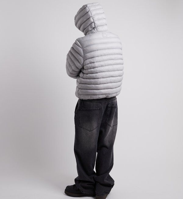  「【Sourcream】Puffer anorak jacket」|ブルゾン・スタジャン|