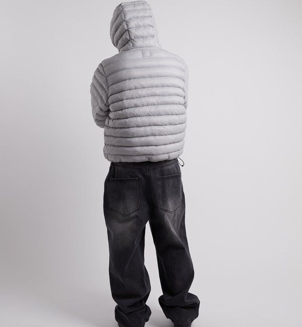  「【Sourcream】Puffer anorak jacket」|ブルゾン・スタジャン|