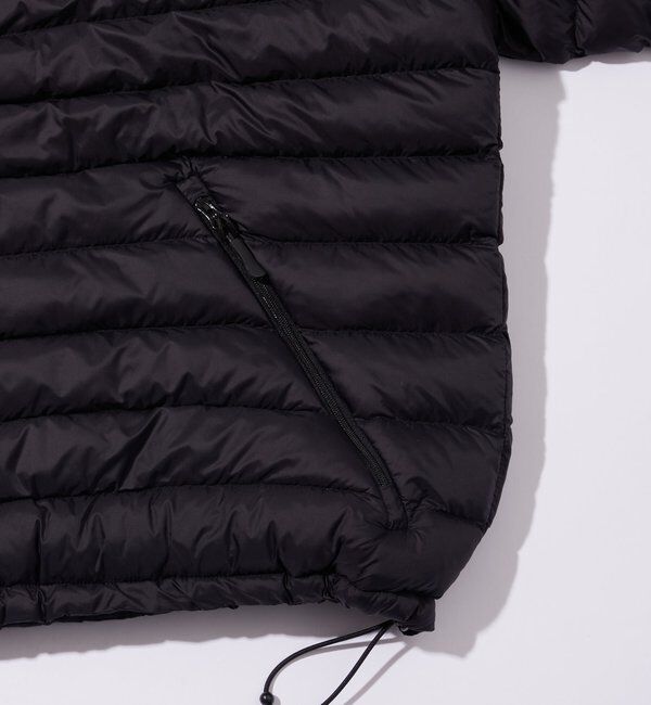  「【Sourcream】Puffer anorak jacket」|ブルゾン・スタジャン|