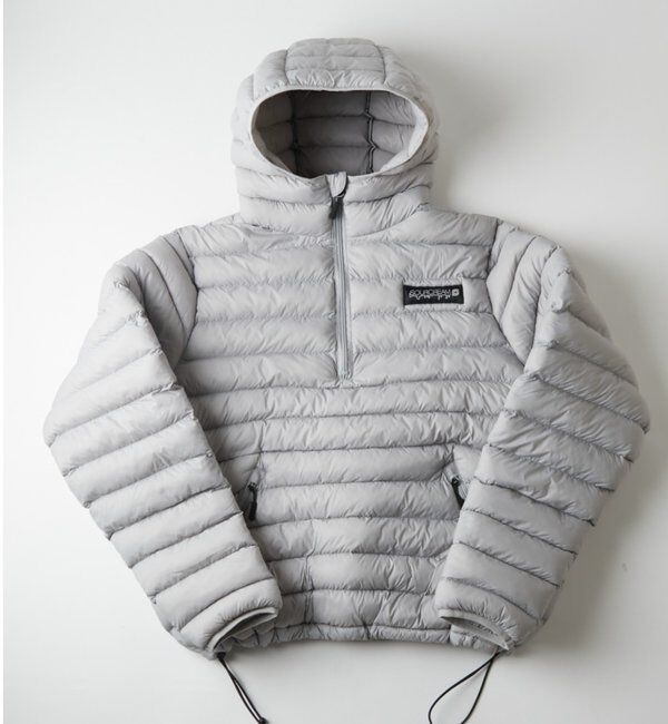  「【Sourcream】Puffer anorak jacket」|ブルゾン・スタジャン|