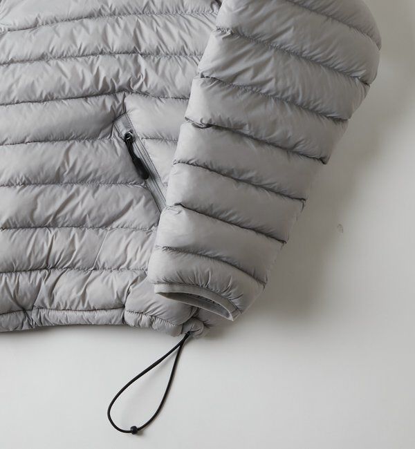  「【Sourcream】Puffer anorak jacket」|ブルゾン・スタジャン|