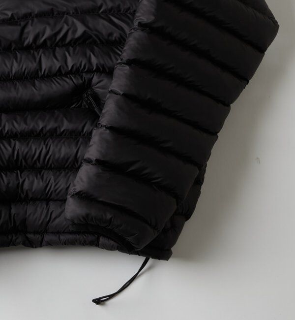  「【Sourcream】Puffer anorak jacket」|ブルゾン・スタジャン|