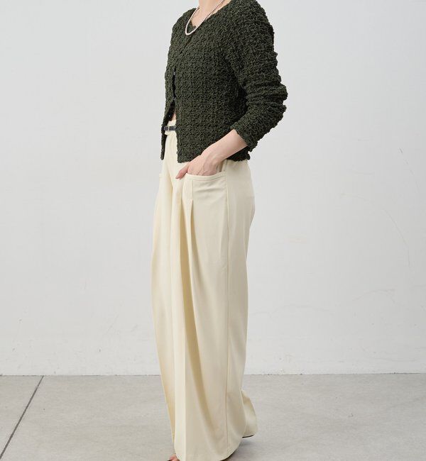  「ダブルポケットパンツ」|チノ|