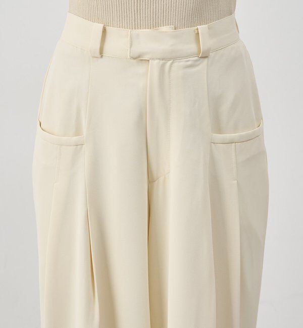  「ダブルポケットパンツ」|チノ|