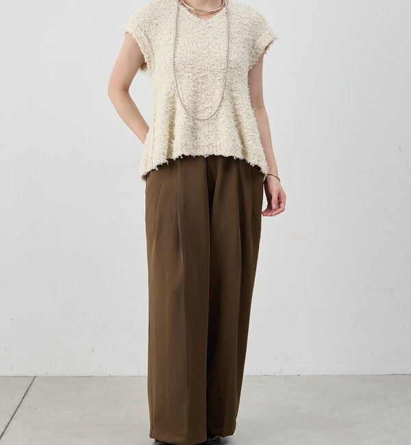  「ダブルポケットパンツ」|チノ|