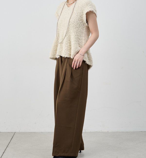  「ダブルポケットパンツ」|チノ|