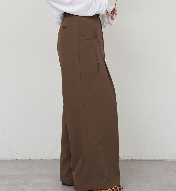  「ダブルポケットパンツ」|チノ|