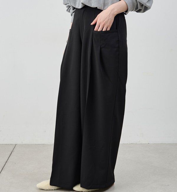  「ダブルポケットパンツ」|チノ|