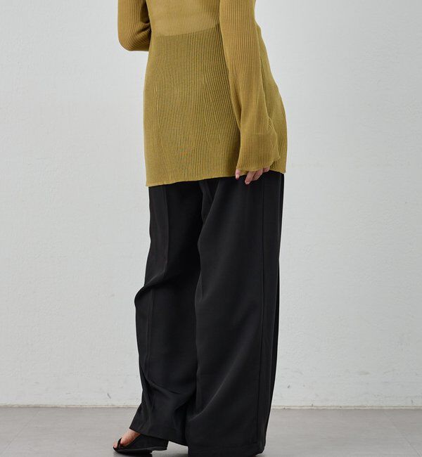  「ダブルポケットパンツ」|チノ|