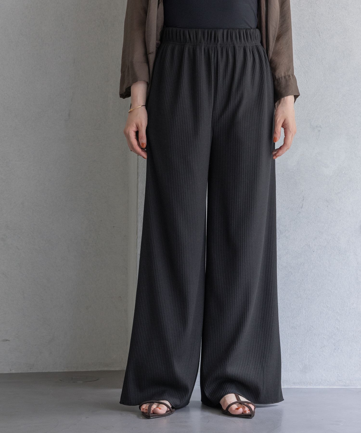 A part by 「トタンテレコイージーカットパンツ」|その他|