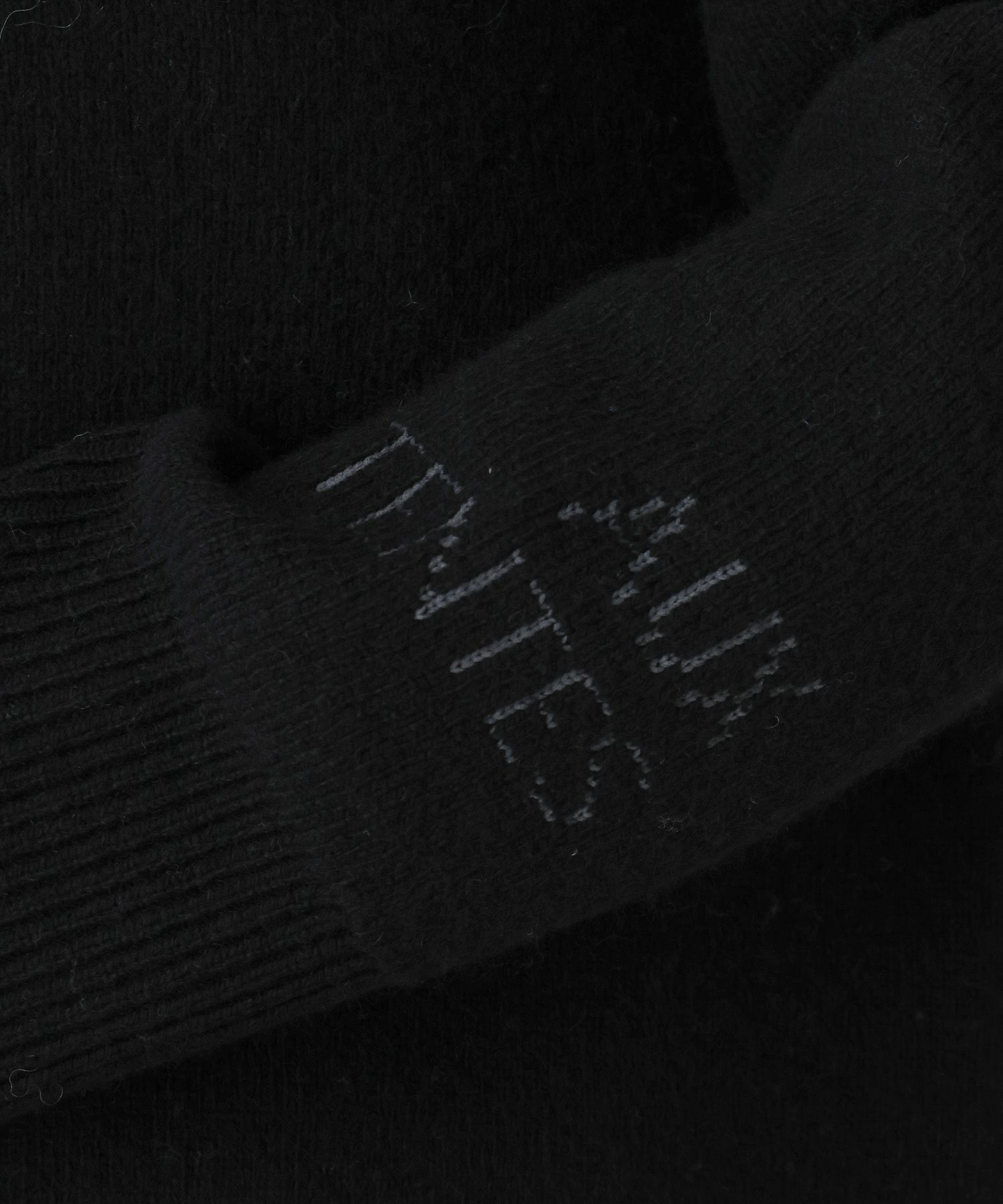 A part by 「【前後2WAY】ロゴニットプルオーバー」|ニット・セーター|