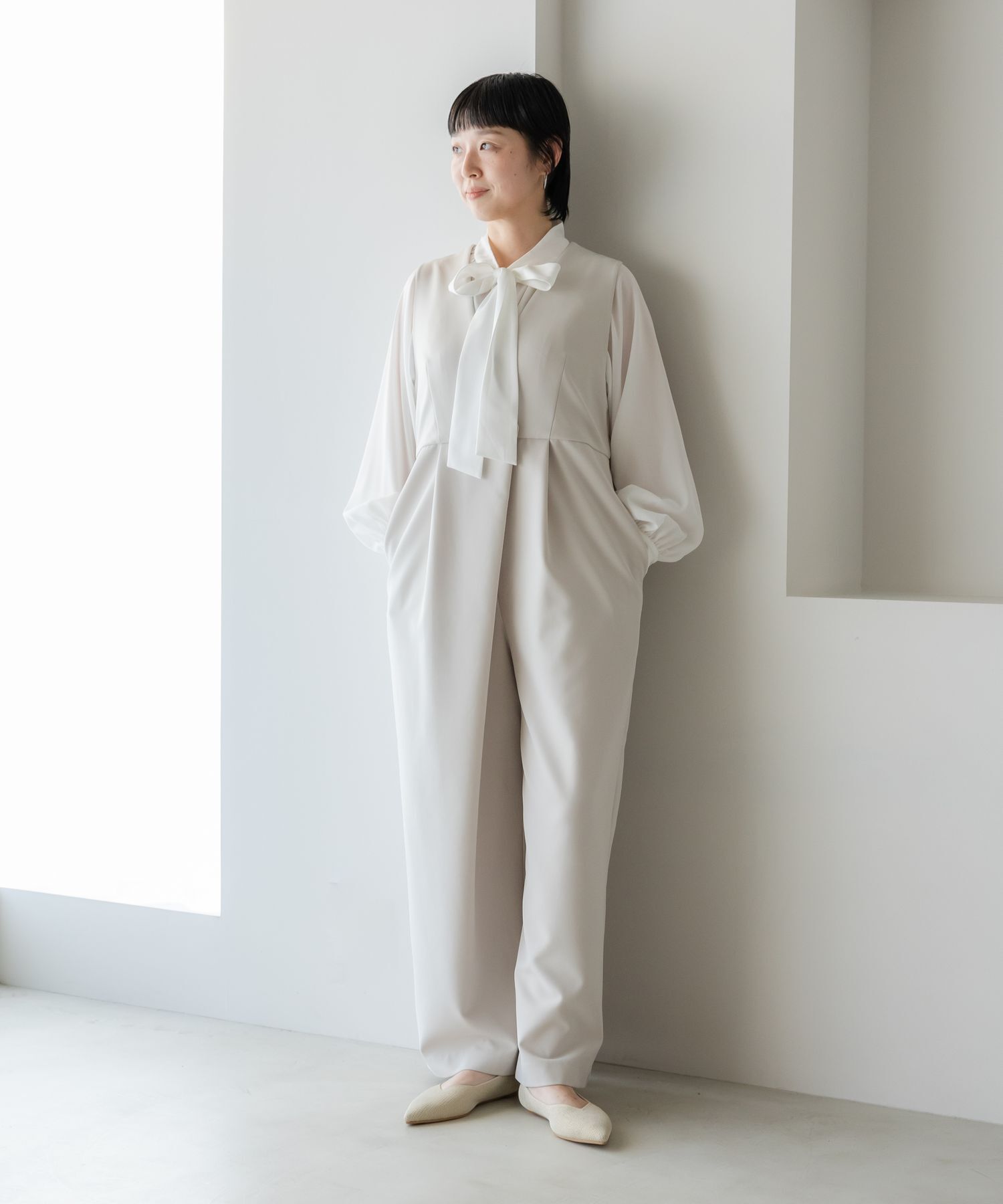  「【入卒／セレモニー】オールインワン」|オールインワン|オフ