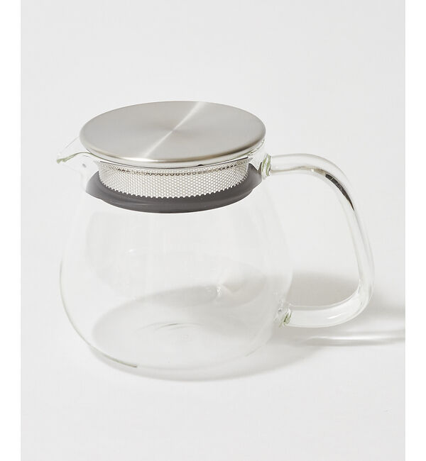 collex「【KINTO/キントー】UNITEA　ワンタッチティーポット　460ml」|食器・キッチングッズ|