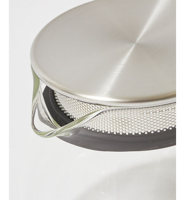 collex「【KINTO/キントー】UNITEA　ワンタッチティーポット　460ml」|食器・キッチングッズ|