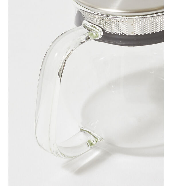 collex「【KINTO/キントー】UNITEA　ワンタッチティーポット　460ml」|食器・キッチングッズ|