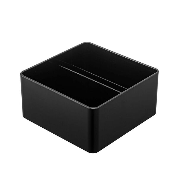 collex「【tower/タワー】メイクボックス　大容量　持ち運び　鏡付き」|その他|