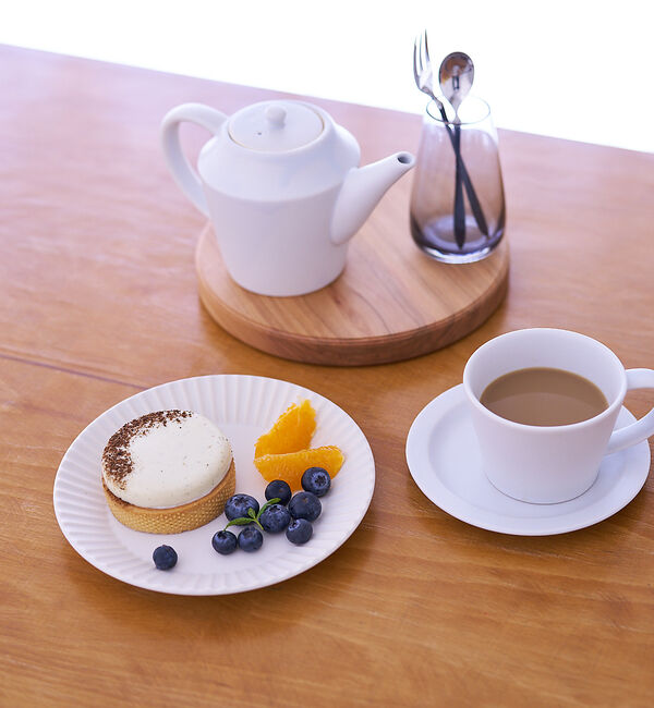 collex「【新色登場】SAKUZAN 作山窯 Saucer ソーサー」|食器・キッチングッズ|