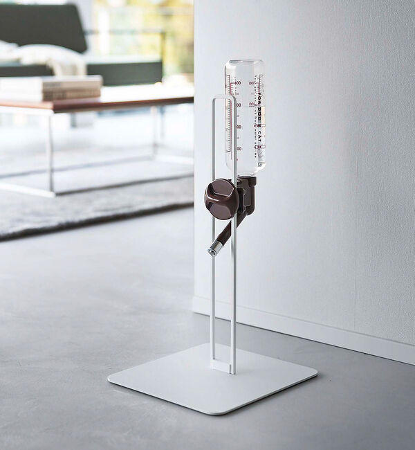 collex「【tower】 ペット用ボトル給水器スタンド」|その他|