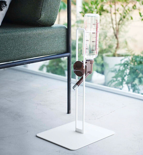 collex「【tower】 ペット用ボトル給水器スタンド」|その他|