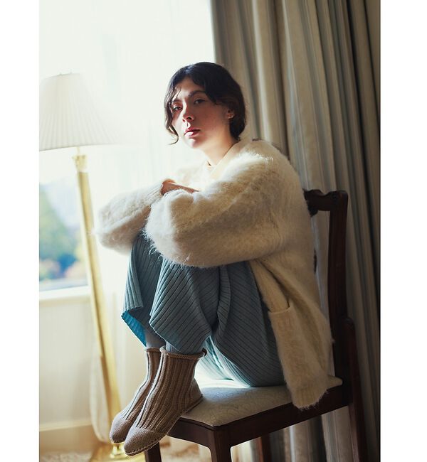 collex「【Setsuko Todoroki &times; collex】Room Mocs（ルーム」|本・CD・DVD|